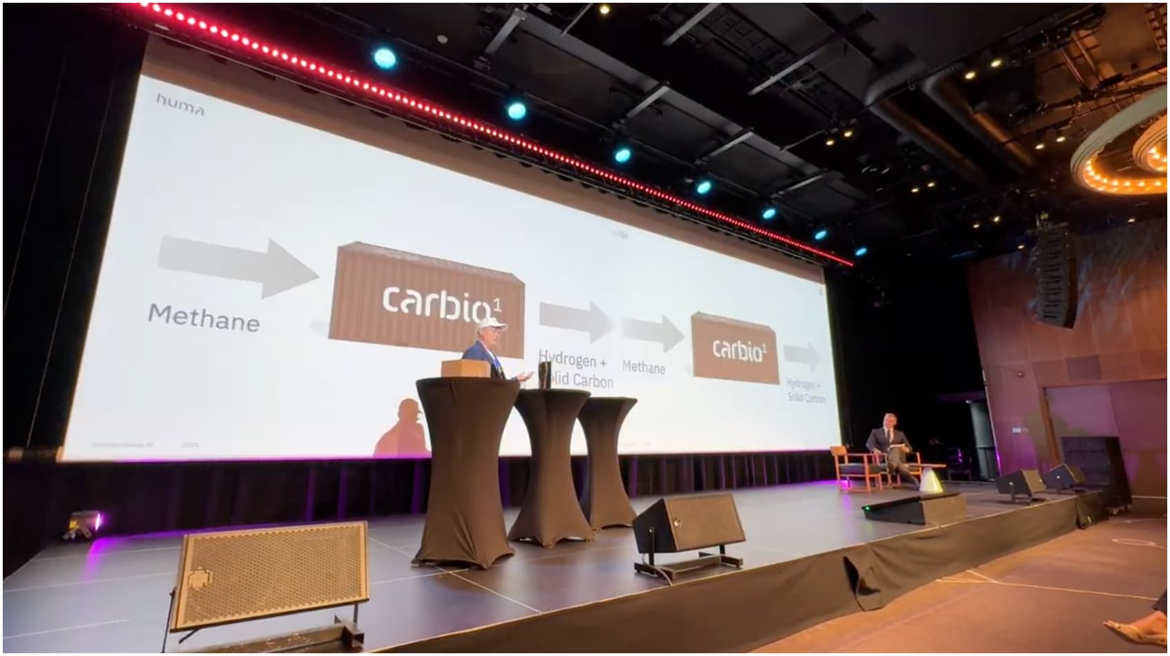 Carbon is not waste – it’s a resource.