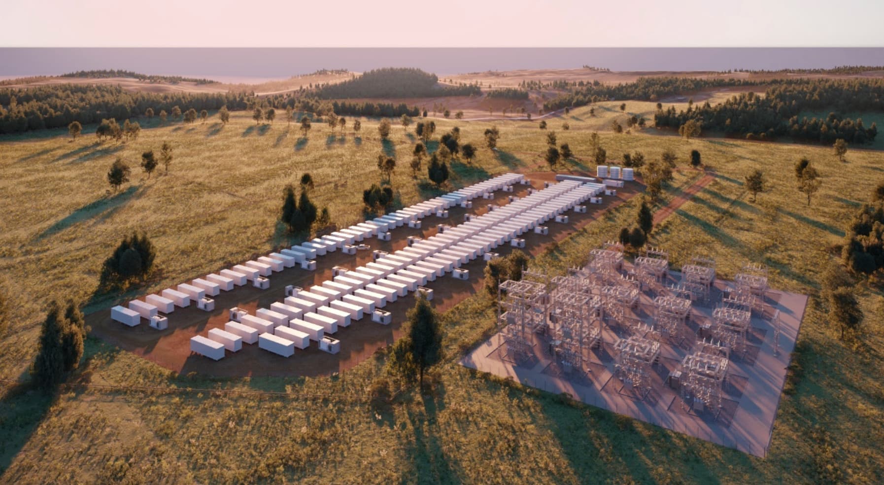 100 MW / 870 MWh Ebor battery wins long storage NSW tender